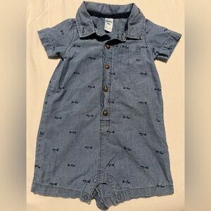 Carters romper 18 months